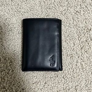 POLO TRI-FOLD WALLET